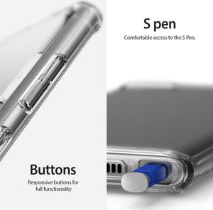 Ringke Etui Ringke Fusion Samsung Galaxy Note 10 Plus Clear 5