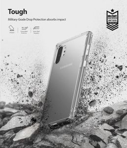 Ringke Etui Ringke Fusion Samsung Galaxy Note 10 Plus Clear 8