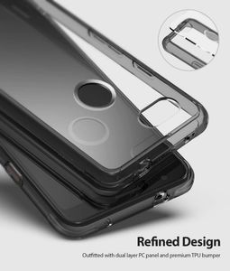 Ringke Etui Ringke Fusion Google Pixel 3a XL Smoke Black 3