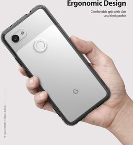 Ringke Etui Ringke Fusion Google Pixel 3a XL Smoke Black 4