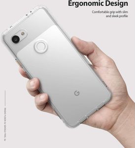 Ringke Etui Ringke Fusion Google Pixel 3a XL Clear 4