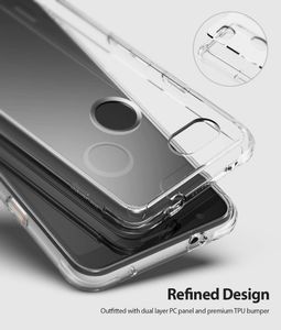 Ringke Etui Ringke Fusion Google Pixel 3a XL Clear 5