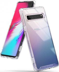 Ringke Etui Ringke Fusion Samsung Galaxy S10 5G Glitter Clear 1