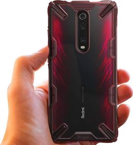 Ringke Etui Ringke Fusion-X Xiaomi Mi 9T/Redmi K20 Ruby Red 3