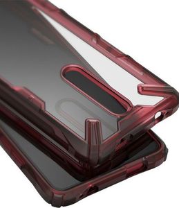 Ringke Etui Ringke Fusion-X Xiaomi Mi 9T/Redmi K20 Ruby Red 6