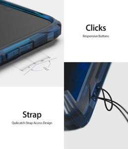 Ringke Etui Ringke Fusion-X Xiaomi Mi 9T/Redmi K20 Space Blue 2