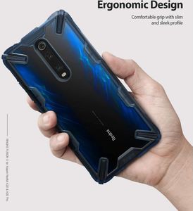 Ringke Etui Ringke Fusion-X Xiaomi Mi 9T/Redmi K20 Space Blue 3