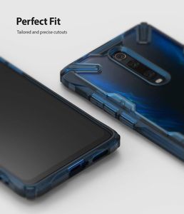Ringke Etui Ringke Fusion-X Xiaomi Mi 9T/Redmi K20 Space Blue 4