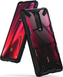 Ringke Etui Ringke Fusion-X Xiaomi Mi 9T/Redmi K20 Black 2