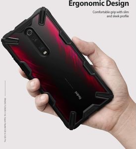 Ringke Etui Ringke Fusion-X Xiaomi Mi 9T/Redmi K20 Black 3