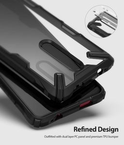 Ringke Etui Ringke Fusion-X Xiaomi Mi 9T/Redmi K20 Black 4