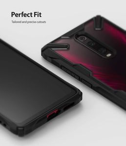 Ringke Etui Ringke Fusion-X Xiaomi Mi 9T/Redmi K20 Black 5