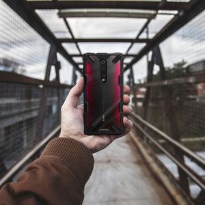 Ringke Etui Ringke Fusion-X Xiaomi Mi 9T/Redmi K20 Black 8