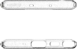 Spigen Liquid Crystal Glitter Samsung Galaxy Note 10 8