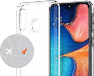 Spigen Liquid Crystal Samsung Galaxy A20e Clear 8