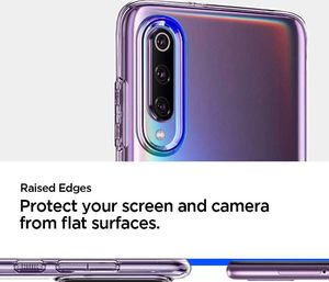 Spigen Liquid Crystal Xiaomi Mi9 Clear 3