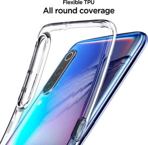 Spigen Liquid Crystal Xiaomi Mi9 Clear 4