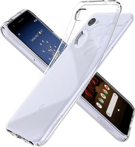 Spigen Liquid Crystal Google Pixel 3a XL Clear 5