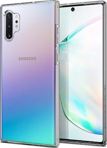 Spigen Liquid Crystal Samsung Galaxy Note 10+ Plus Clear 1