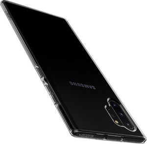 Spigen Liquid Crystal Samsung Galaxy Note 10+ Plus Clear 11