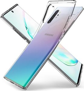 Spigen Liquid Crystal Samsung Galaxy Note 10+ Plus Clear 2