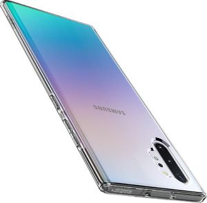 Spigen Liquid Crystal Samsung Galaxy Note 10+ Plus Clear 4