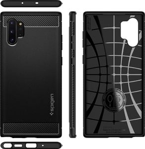 Spigen Rugged Armor Samsung Galaxy Note 10+ 9