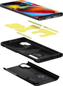 Spigen Tough Armor Samsung Galaxy Note 10+ 5
