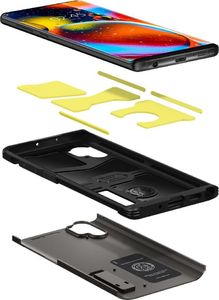 Spigen Tough Armor Samsung Galaxy Note 10+ 5