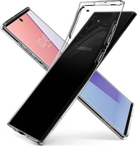 Spigen Liquid Crystal Samsung Galaxy Note 10 Clear 2