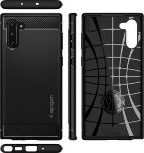 Spigen Rugged Armor Samsung Galaxy Note 10 9