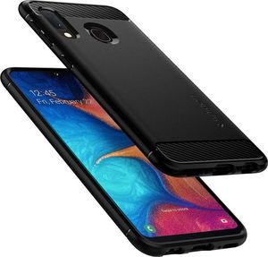 Spigen Rugged Armor Samsung Galaxy A20e 2