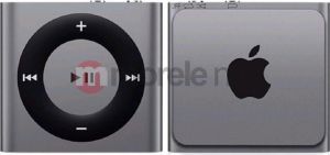 Apple iPod Shuffle 2 GB (ME949RP/A) 2