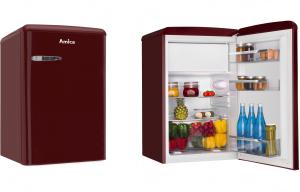 Lodówka Amica KS15611R 2