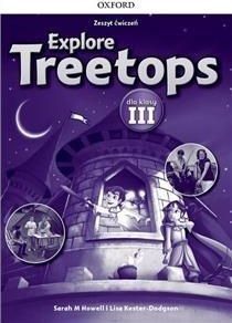 Explore Treetops 3 zeszyt ćwiczeń OXFORD 1