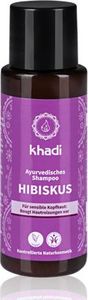 Khadi Delikatny szampon z hibiskusem 30ml 1