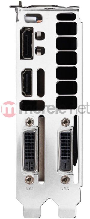 Karta graficzna EVGA GeForce GTX 660 FTW ACX - 2048 MB DDR5 DP HDMI DVI 02G-P4-3063-KR 2