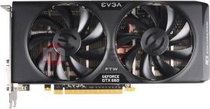 Karta graficzna EVGA GeForce GTX 660 FTW ACX - 2048 MB DDR5 DP HDMI DVI 02G-P4-3063-KR 3