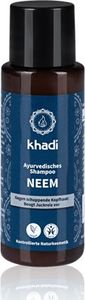 Khadi Przeciwłupieżowy szampon z neem 30ml 1