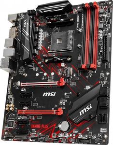 Płyta główna MSI B450 GAMING PLUS MAX 2