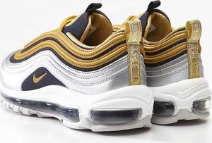 Nike Buty damskie Air Max 97 Se złote r. 39 (AQ4137-700) 3