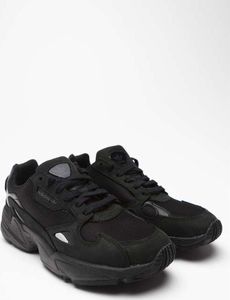 Adidas Buty damskie Falcon W 880 core black grey five r. 40 2/3 (G26880) 3