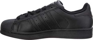 Adidas Buty uniseks Superstar Foundation 666 czarne r. 36 (AF5666) 2