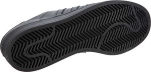 Adidas Buty uniseks Superstar Foundation 666 czarne r. 36 (AF5666) 4