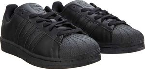 Adidas Buty uniseks Superstar Foundation 666 czarne r. 36 (AF5666) 5
