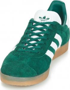 Adidas Buty uniseks Gazelle 872 Collegiate Green Footwear White Gum 3 zielone r. 36 2/3 (DA8872) 2