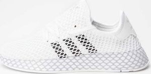 Adidas Buty damskie Deerupt Runner J 295 cloud white core black grey two r. 38 2/3 (F34295) 2