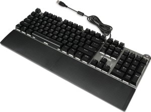 Klawiatura iBOX Aurora K-4 KRGD Red Switch (IKGMK4) 7