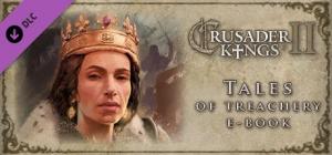 Crusader Kings II Ebook - Tales of Treachery PC, wersja cyfrowa 1