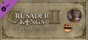 Crusader Kings II - Ruler Design PC, wersja cyfrowa 1